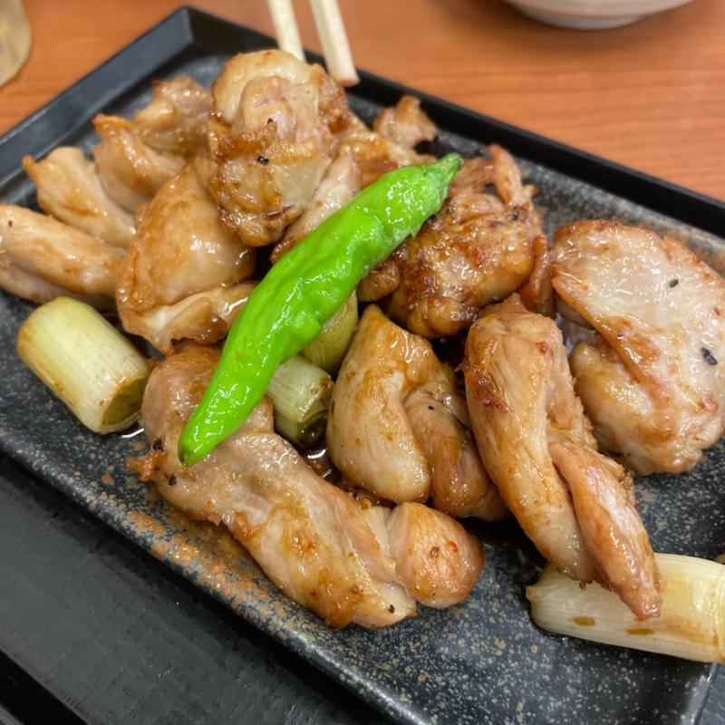 からやま焼き(たれ)(からやま 横須賀佐原インター店)