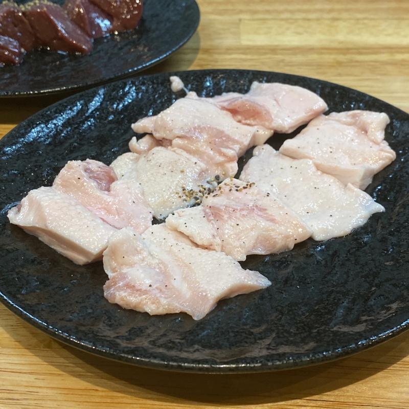 ずつき(みけん)(豚焼肉 グルマンズ)