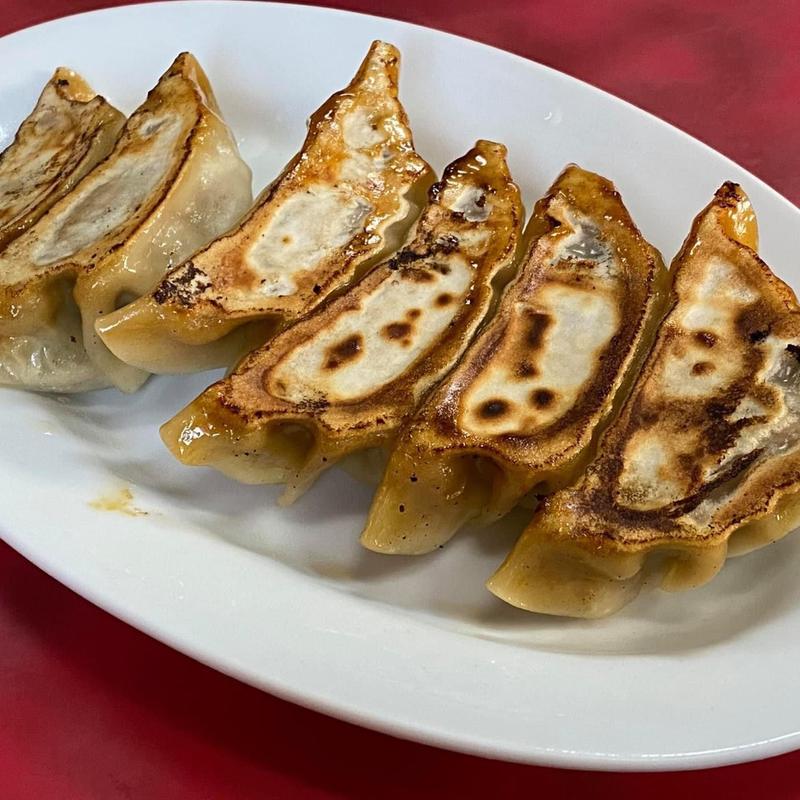 餃子(中華料理 松月)