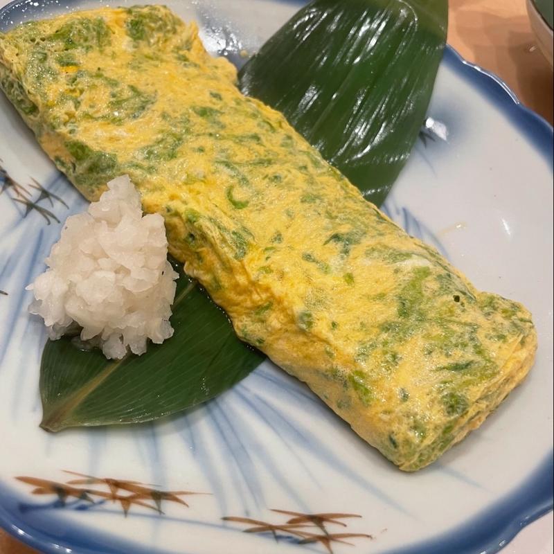 生のりだし巻き(なな福)