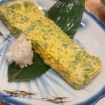 生のりだし巻き
