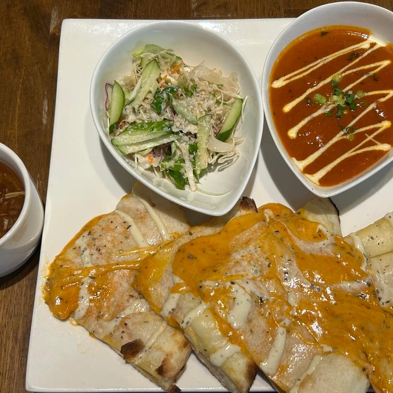 スペシャル ナンセット(Spice Art （スパイス アート）)