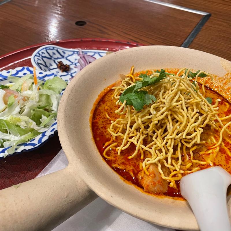 カオソーイ(ムアンタイ)