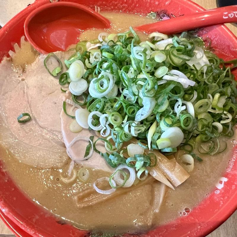 こってりMAX(天下一品 住之江店)