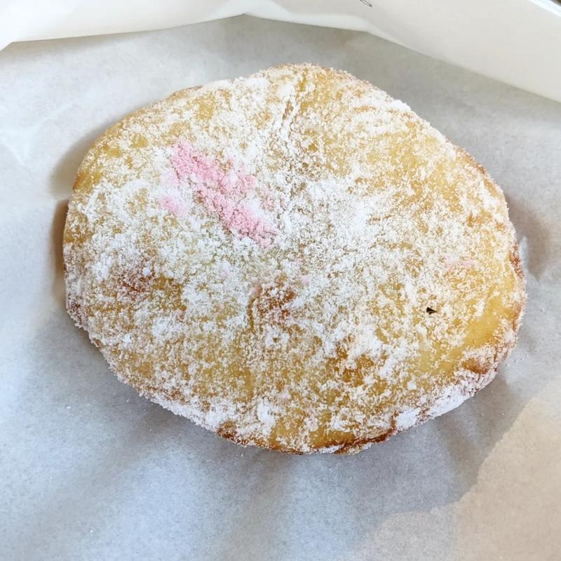 ももクリームチーズ(ドー・ドーナツ)