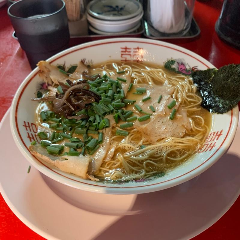 まぐろランチ(博多商店)