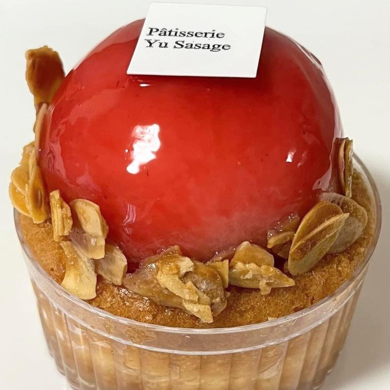 サヴァランペッシュ(パティスリー ユウ ササゲ)