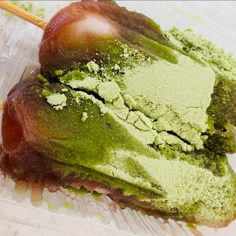 きなこ団子(小松屋)