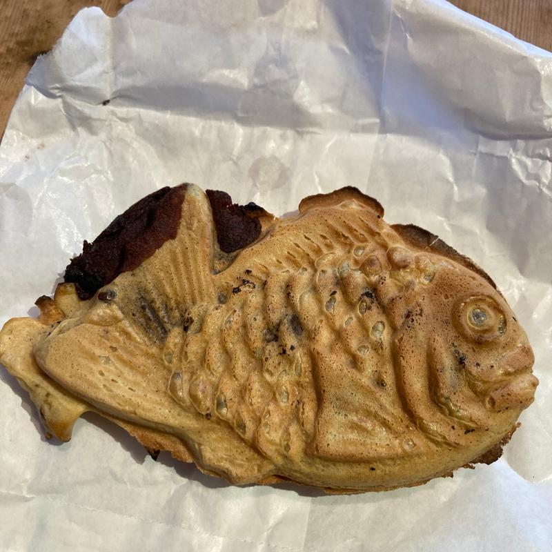 チョコあん(たい焼きなみへい)