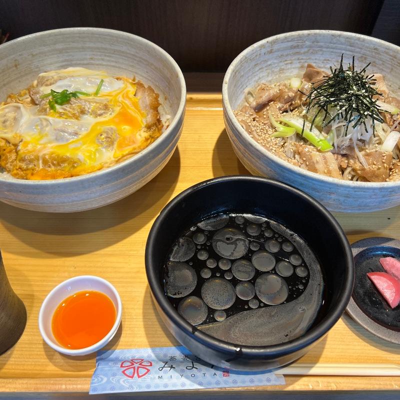 (蕎麦きり みよた)