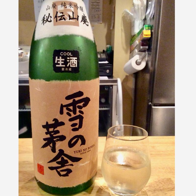 雪の茅舎(秋田)(國KOKU)