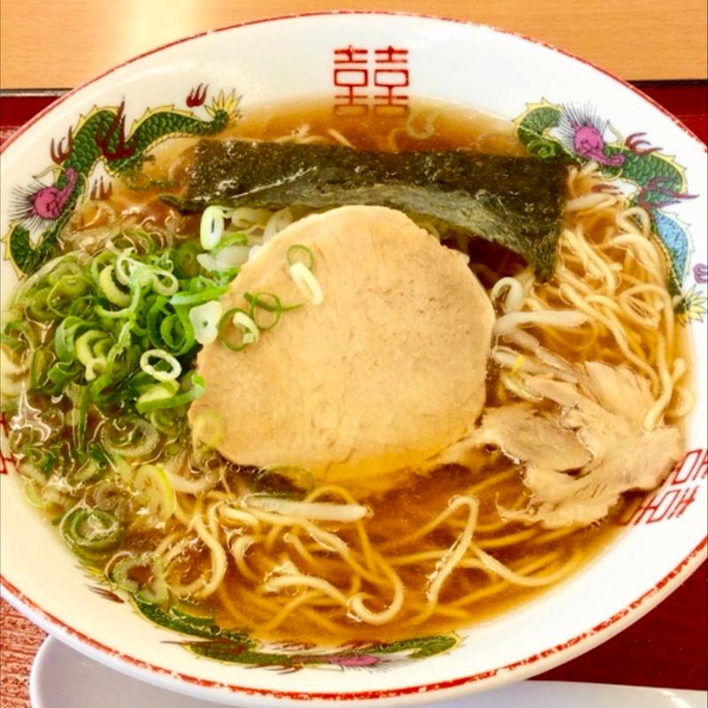 播州ラーメン(加西SA (下り))