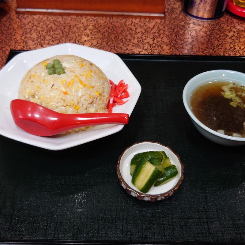 卵チャーハン(味味 )