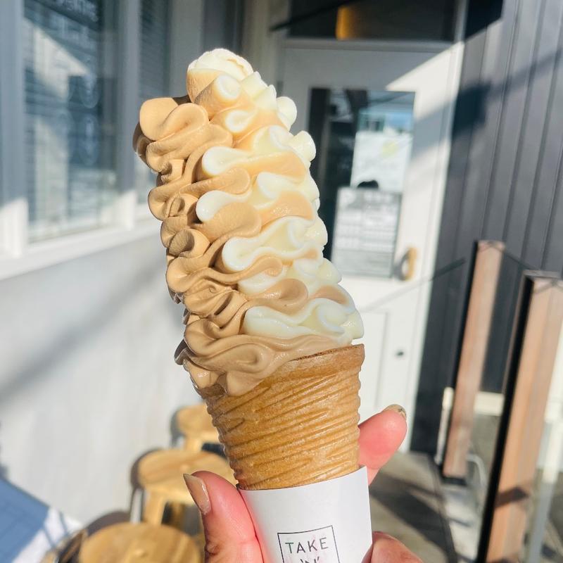 ミックスソフト(TAKE'N' EASY)