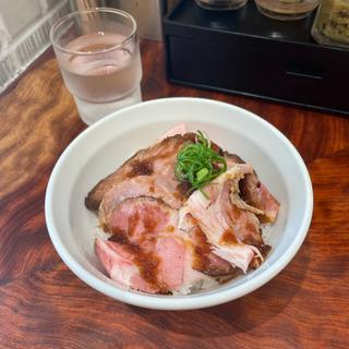 豚飯(三馬路東京店)
