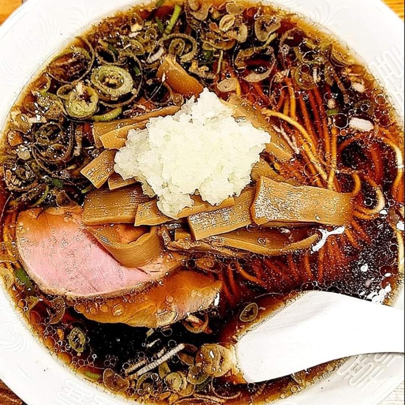 メンマラーメン(世田谷製麺所（2023年9月1日オープン予定）)