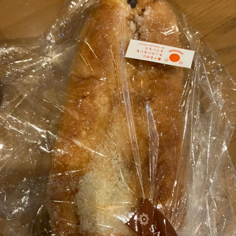 レーズンシュガー(ザ・ベーカリー＆ペイストリー)