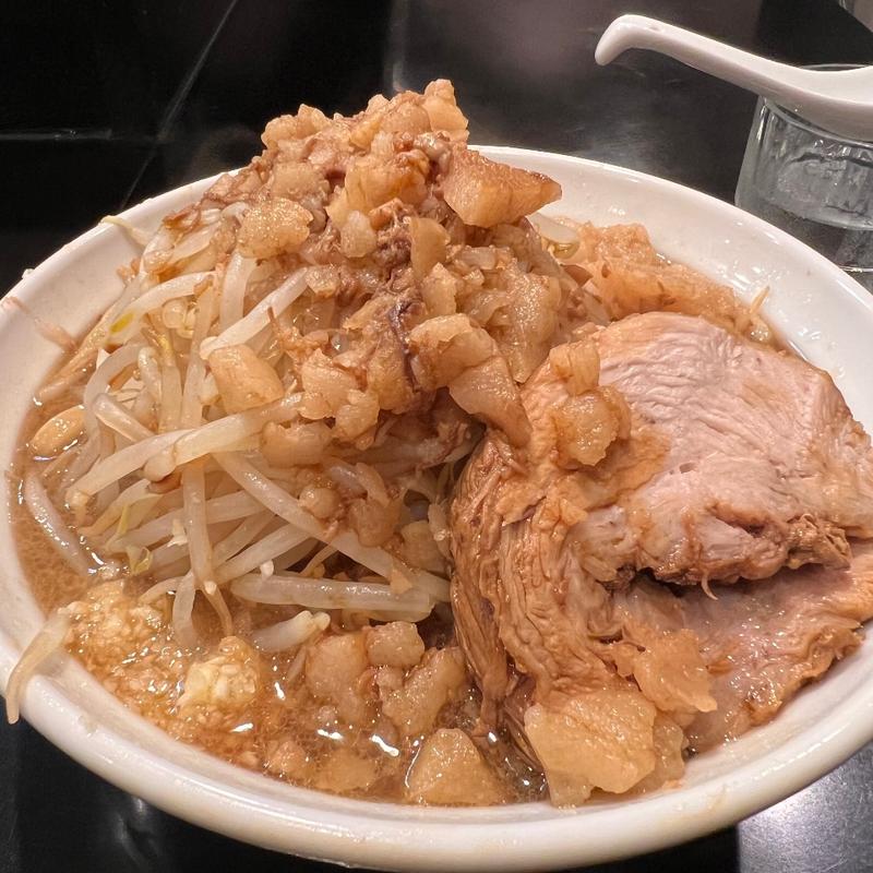 ラーメン(豚温泉)