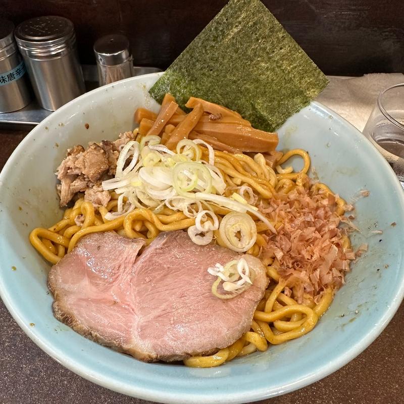 油そば　大(兎に角 松戸店)