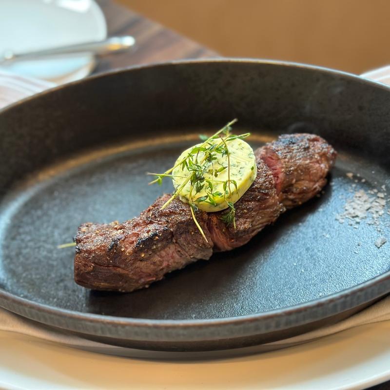 ハンガーステーキ(BLT STEAK ROPPONGI)