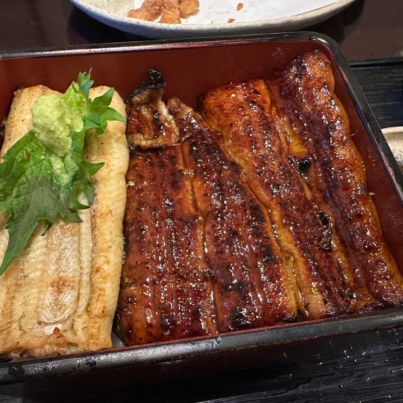 (寿司･うなぎ処 京丸)