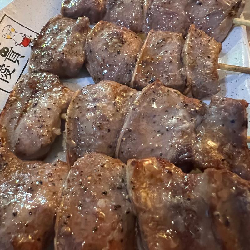 タン串(もつやき優貴 )