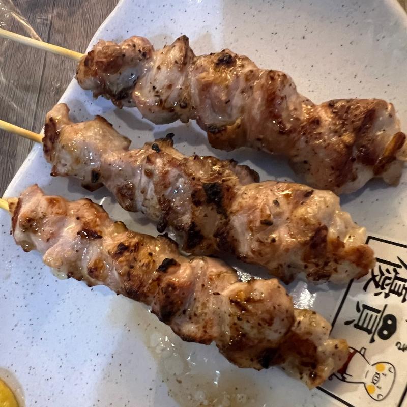 鶏もも(もつやき優貴 )