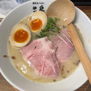 (麺や 鳥の鶏次 )