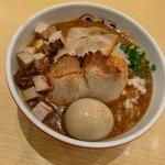 特製 黄雲(Noodle Laboratory 金斗雲 福岡空港店)