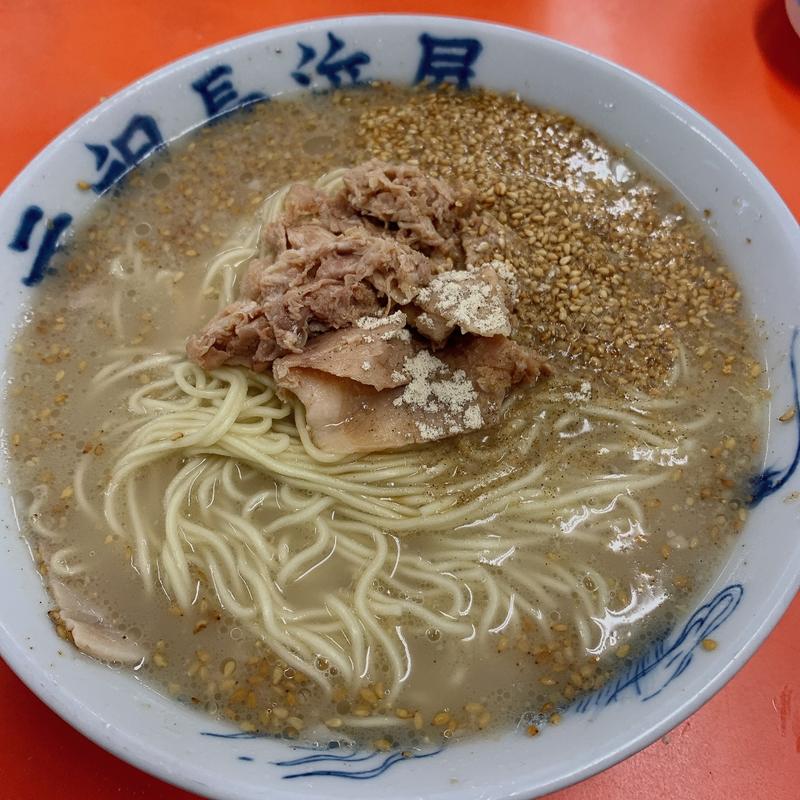 替玉(元祖長浜屋)