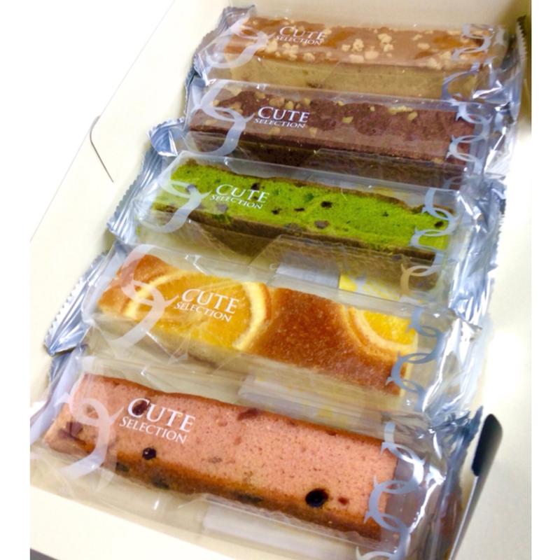 スティックケーキの詰め合わせ(10個入)(モチクリームジャパン株式会社)