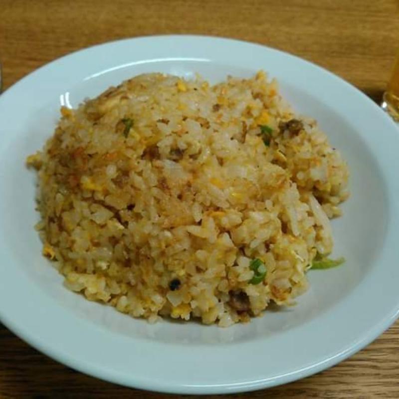 チャーハン(長浜らぁめん 小太郎 太宰府店)