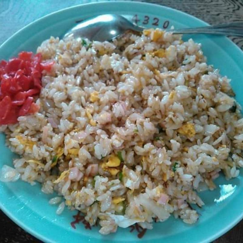 チャーハン(常楽軒 （じょうらくけん）)