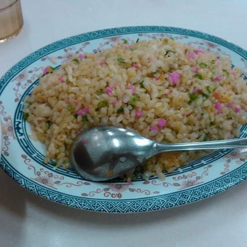 チャーハン(丸幸ラーメンセンター 基山店)