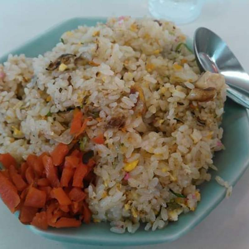 やきめし(ひろせ食堂)