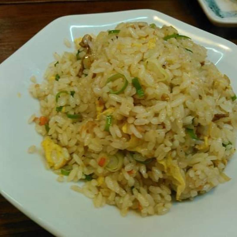 チャーハン(ほくと亭)