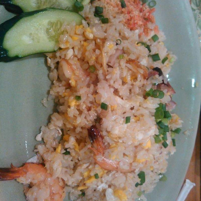 チャーハン(タイ屋台料理&ヌードル オシャ)