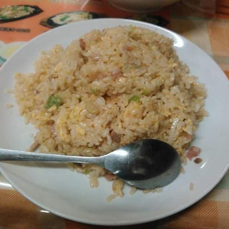 チャーハン(美食城)