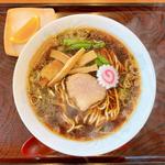 ラーメン(宝盛庵)