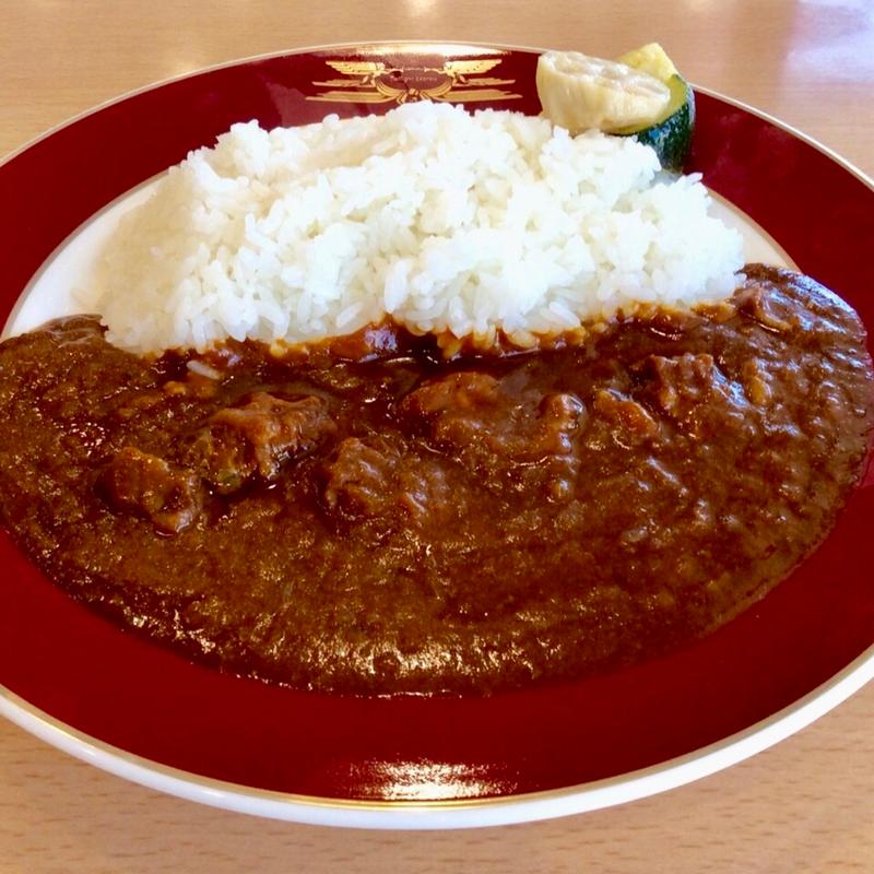 トワイライトカレー(からふね屋珈琲 プレンティ店)