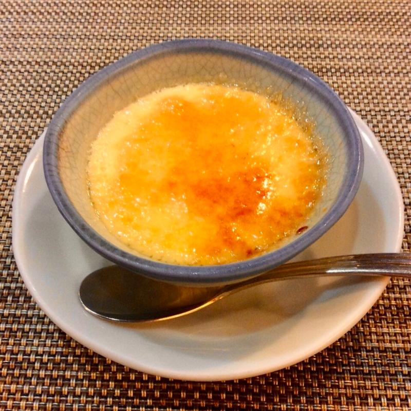 焼きプリン(かっぽう岩元)