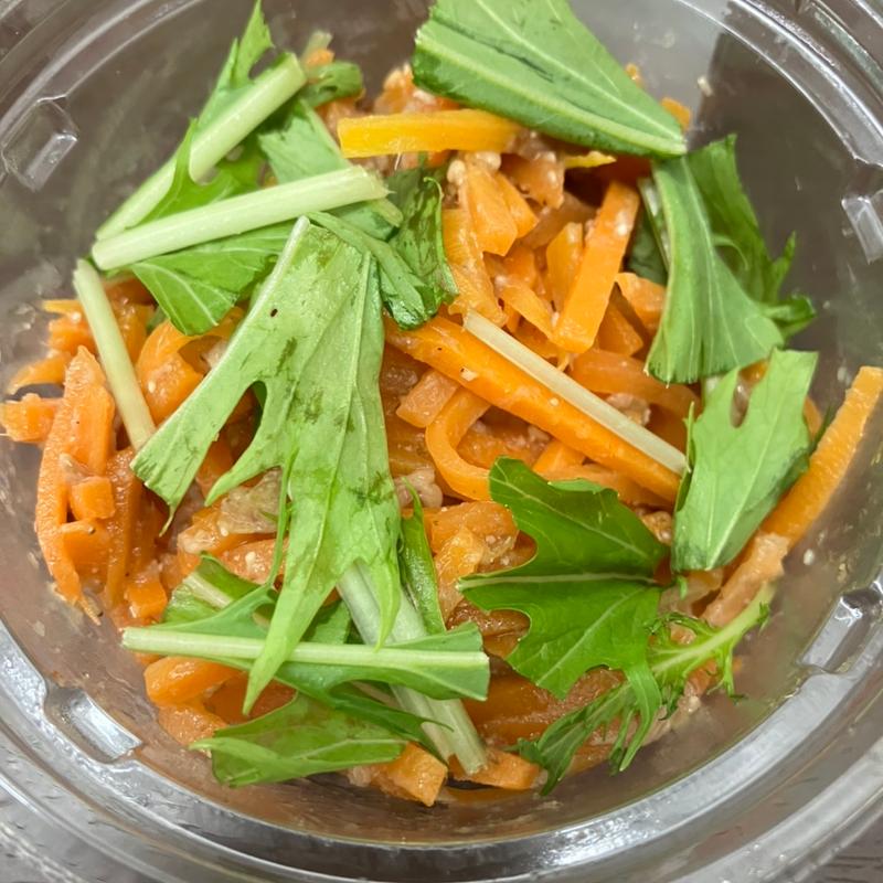 やみつき無限にんじん(セブン-イレブン 北海道ＳＴ大通店)