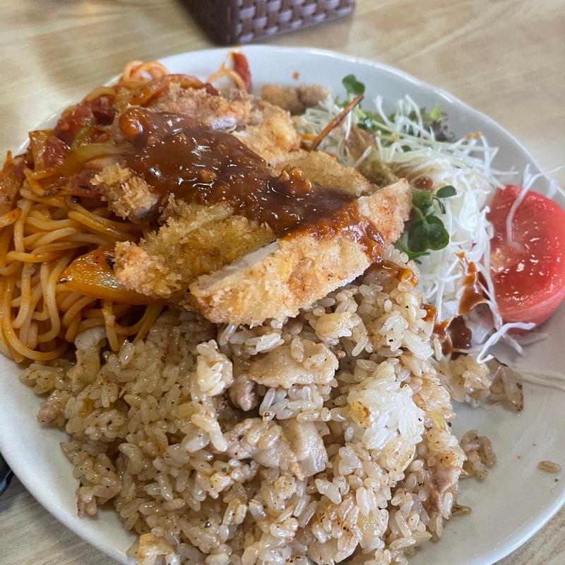 トルコライス(千雅 )