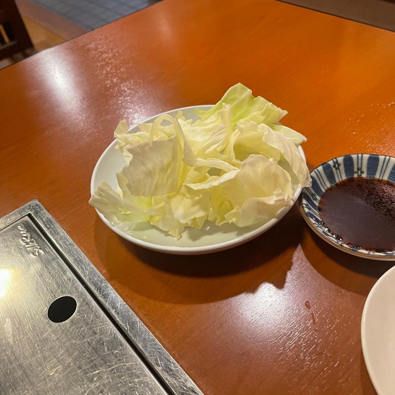 キャベツ(南芳園 )