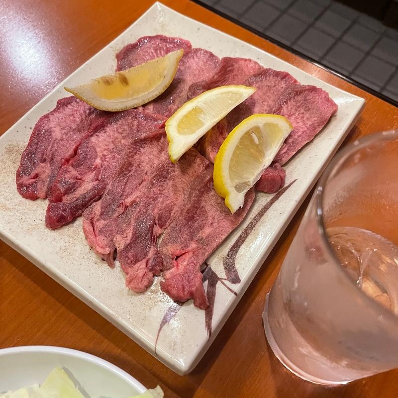 上タン(南芳園 )