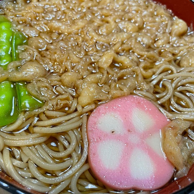 そば(東久留米 砂場 )