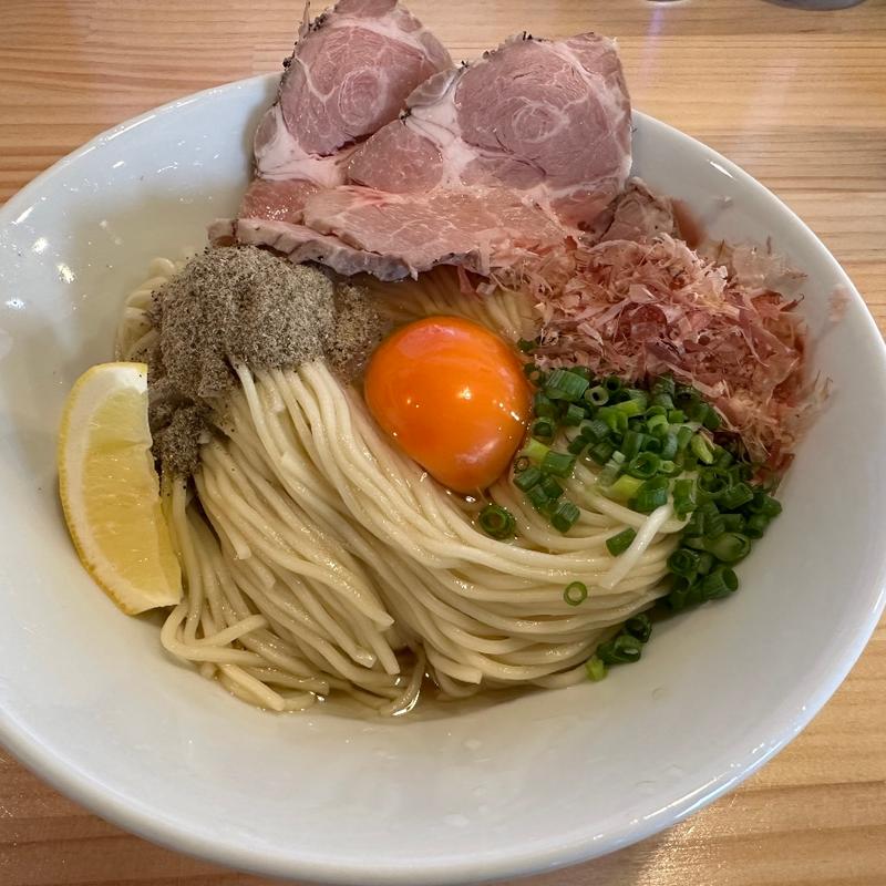 TKM(中華蕎麦ジンベエ)