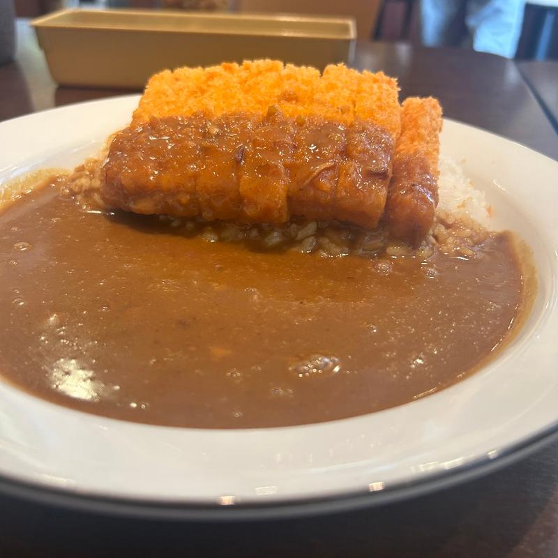 チキンカツカレー(カレーハウス ＣｏＣｏ壱番屋 大和郡山筒井店 （カレーハウス ココイチバンヤ）)