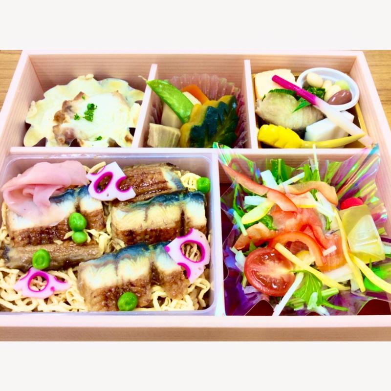 お弁当(名称不詳)(遊行亭宝塚店（宅配・仕出し弁当）｜明月記グループ)