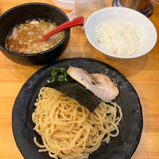 特製つけ麺　半ライス(ラーメン大桜 大和つきみ野店)